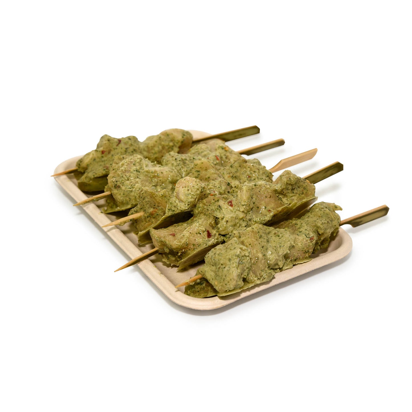 Hariyali Chicken Sticks