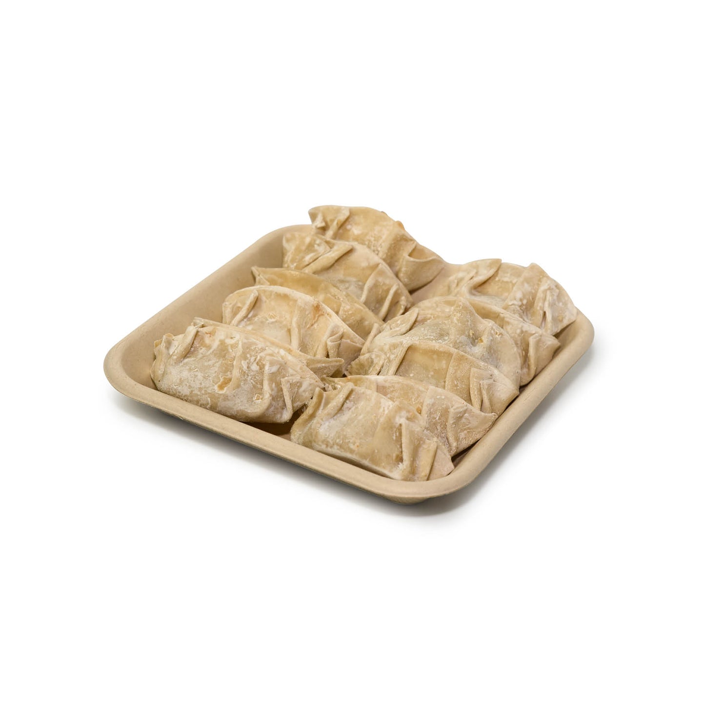 Chicken and Shrimp Gyoza Dumplings
