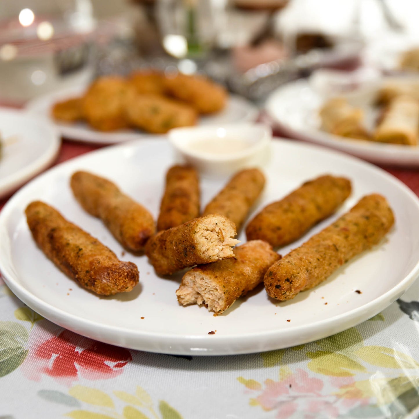 Chicken Cheese Sticks